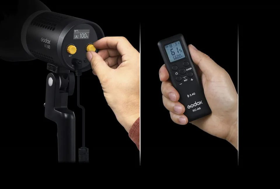 Lampa LED Godox ML60